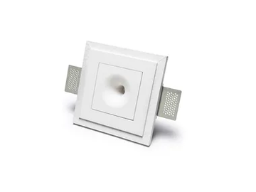 5505B - Cristaly® recessed Ceiling Rose by 9010 novantadieci - view 2